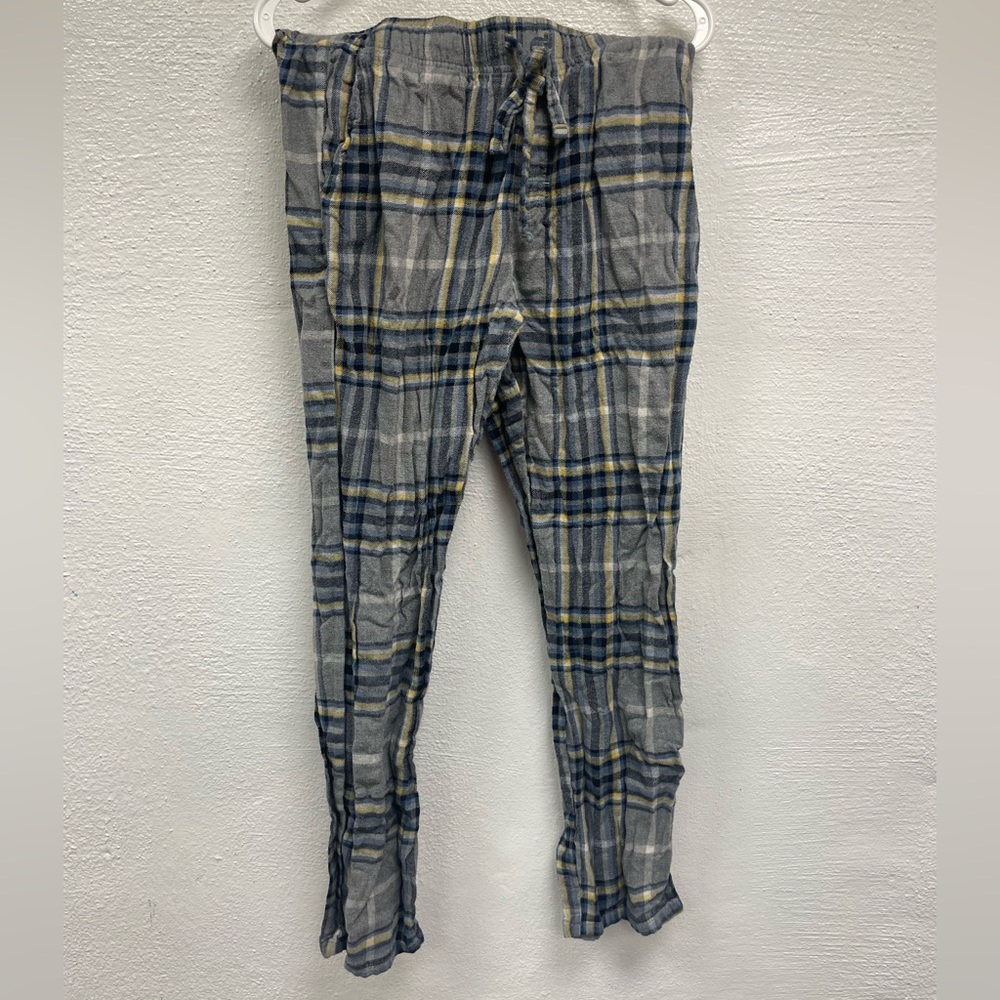 Old Navy Grey striped PJS